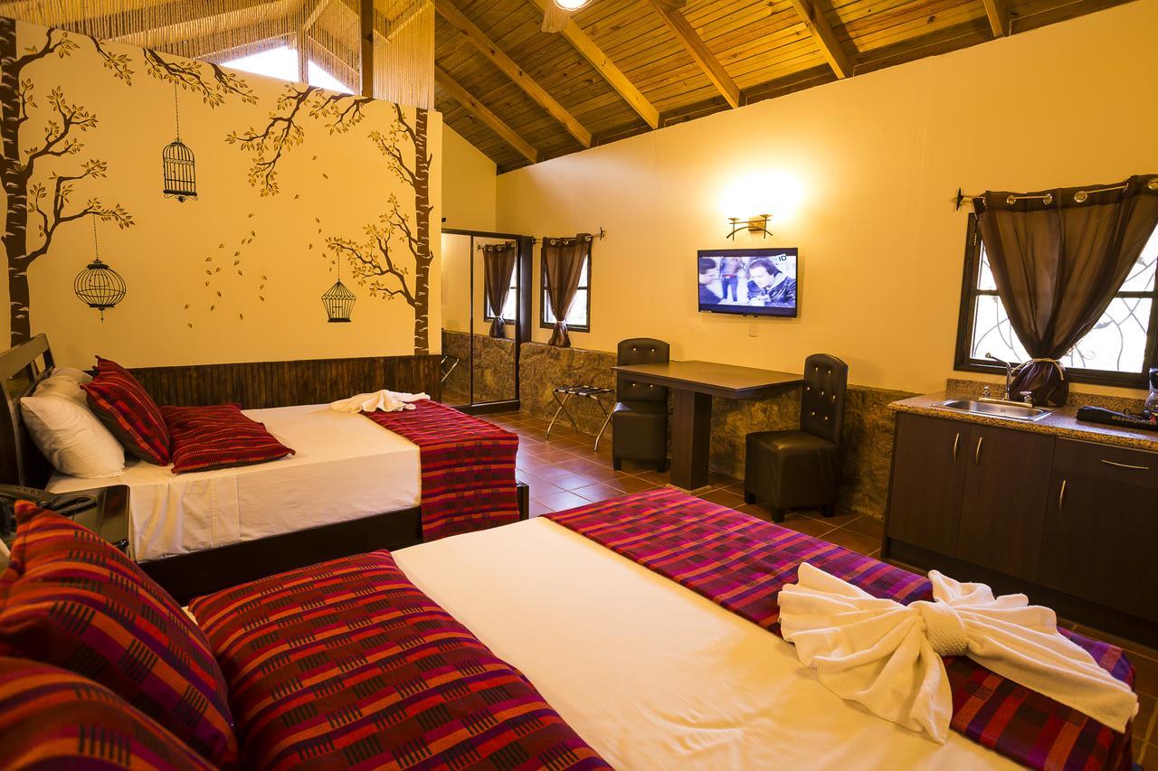 Mayan Hills Resort Copan Ruinas Екстериор снимка