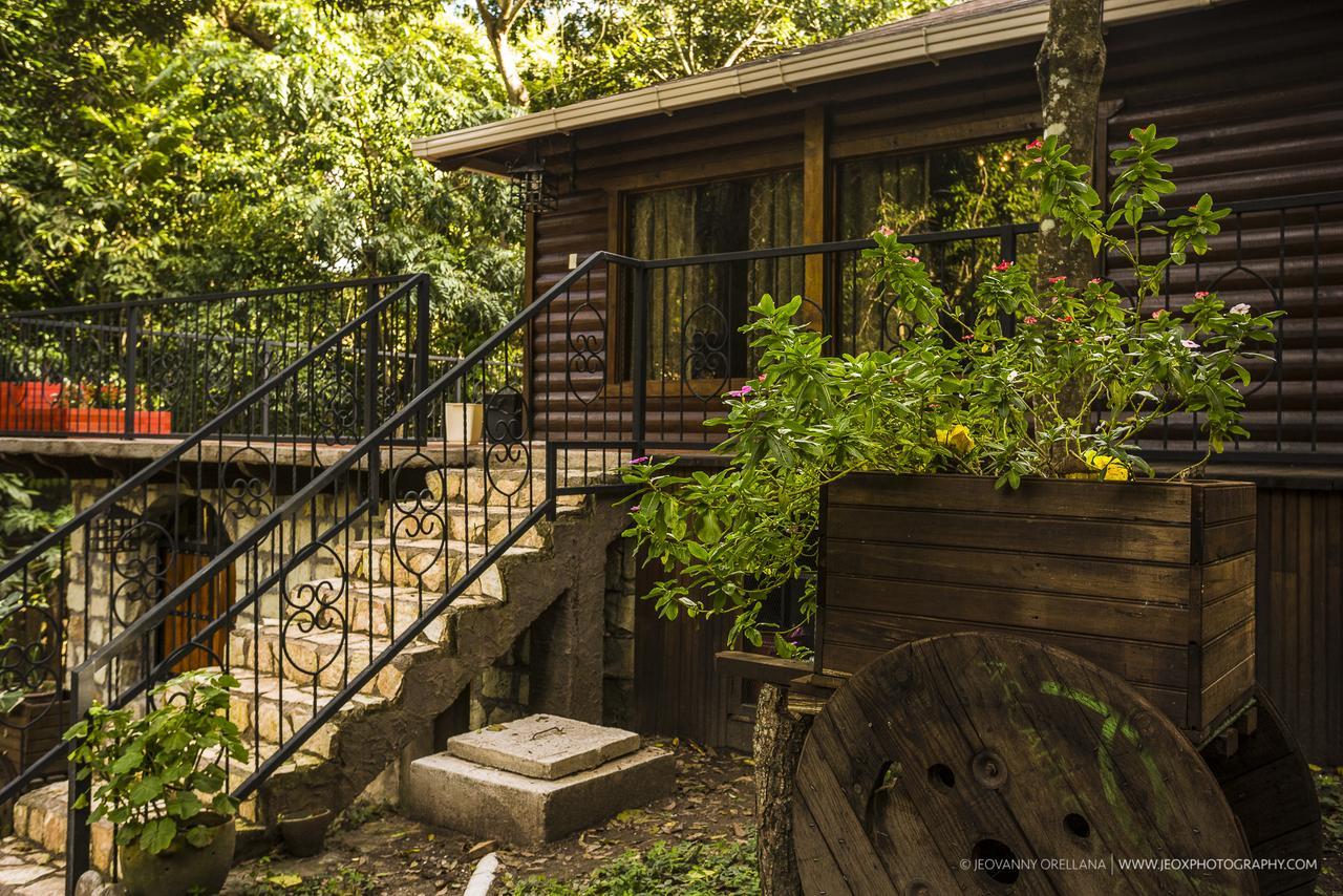Mayan Hills Resort Copan Ruinas Екстериор снимка