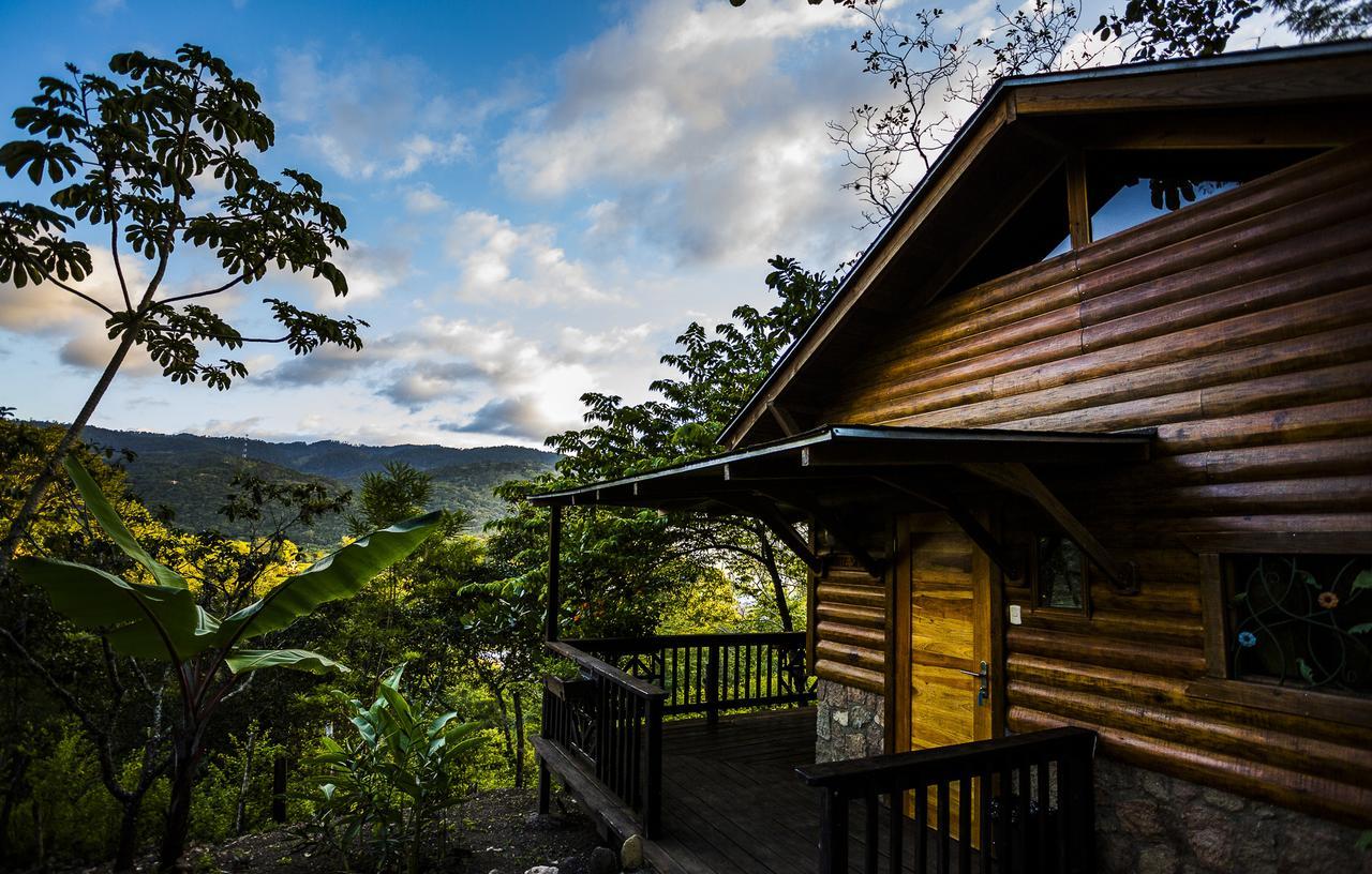 Mayan Hills Resort Copan Ruinas Екстериор снимка