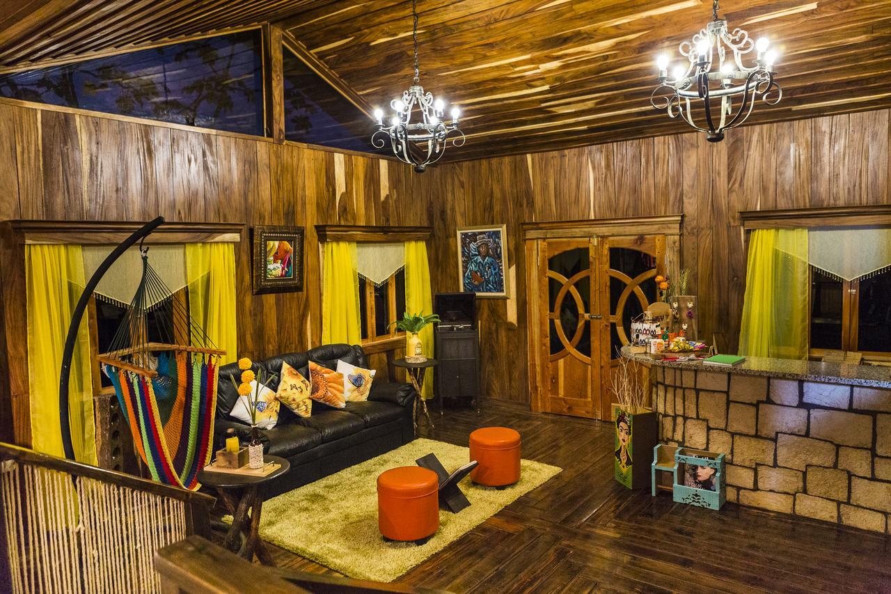 Mayan Hills Resort Copan Ruinas Екстериор снимка