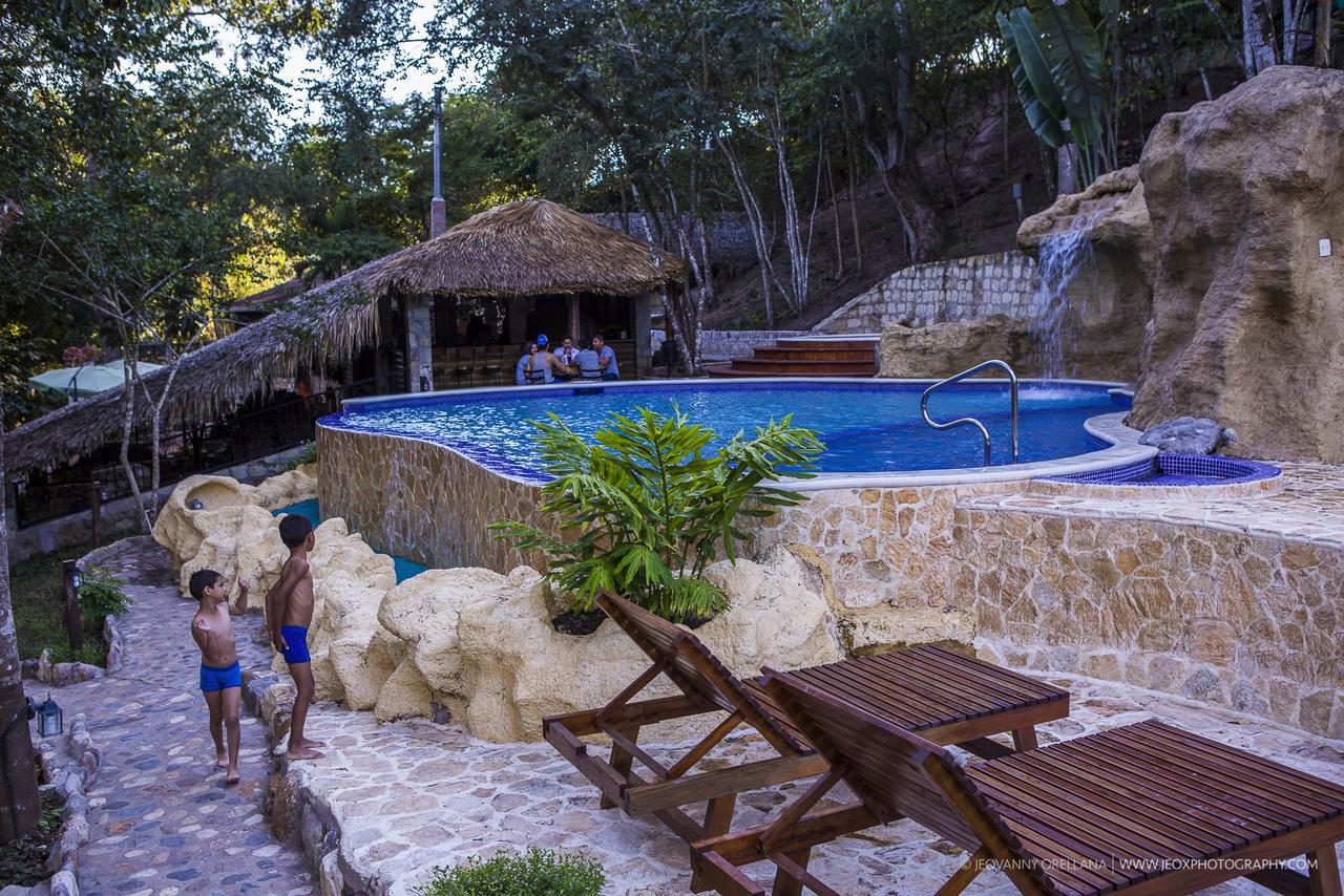 Mayan Hills Resort Copan Ruinas Екстериор снимка