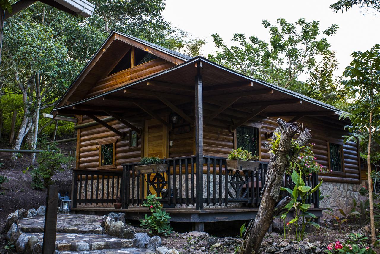 Mayan Hills Resort Copan Ruinas Екстериор снимка
