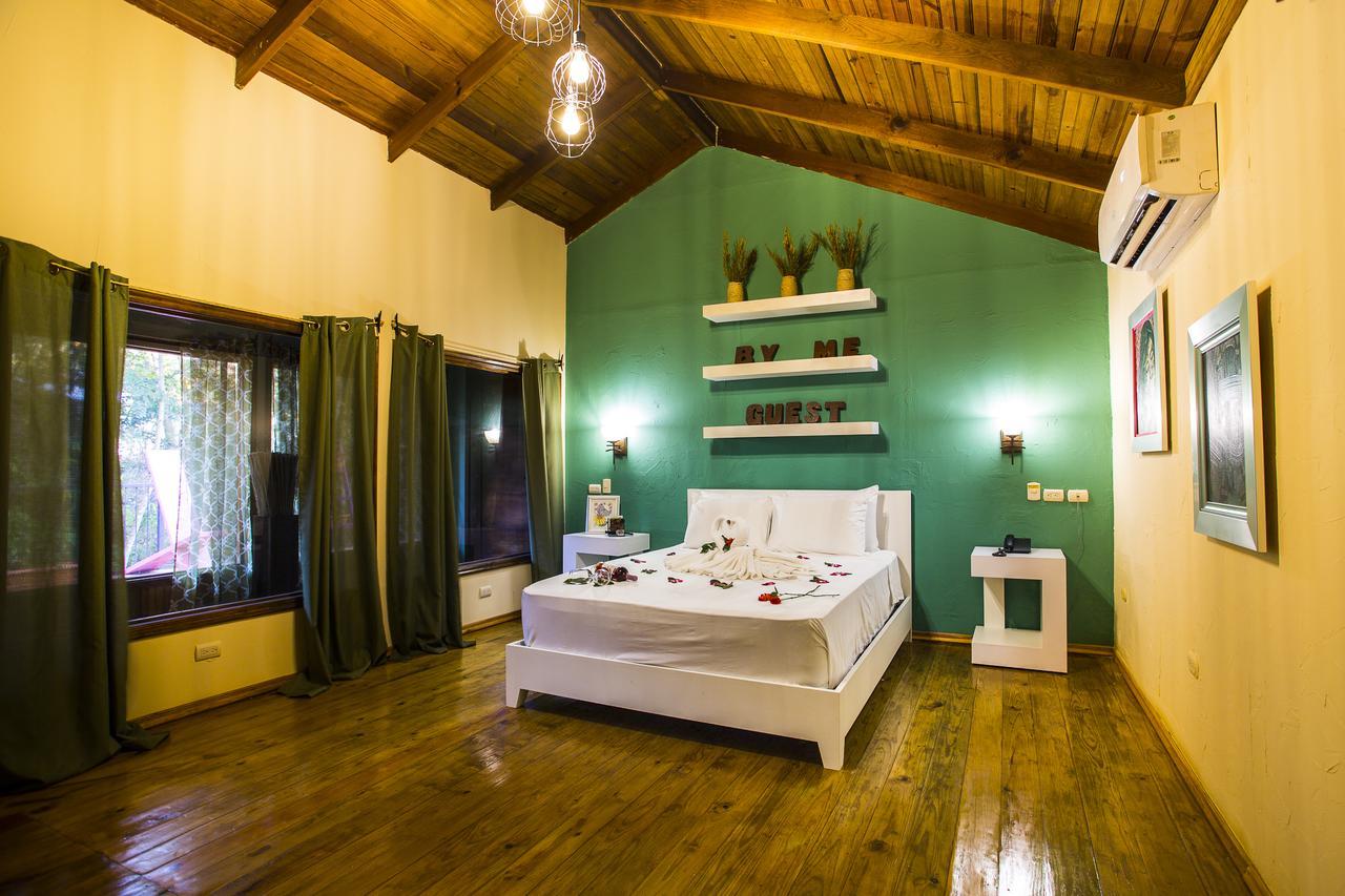 Mayan Hills Resort Copan Ruinas Екстериор снимка