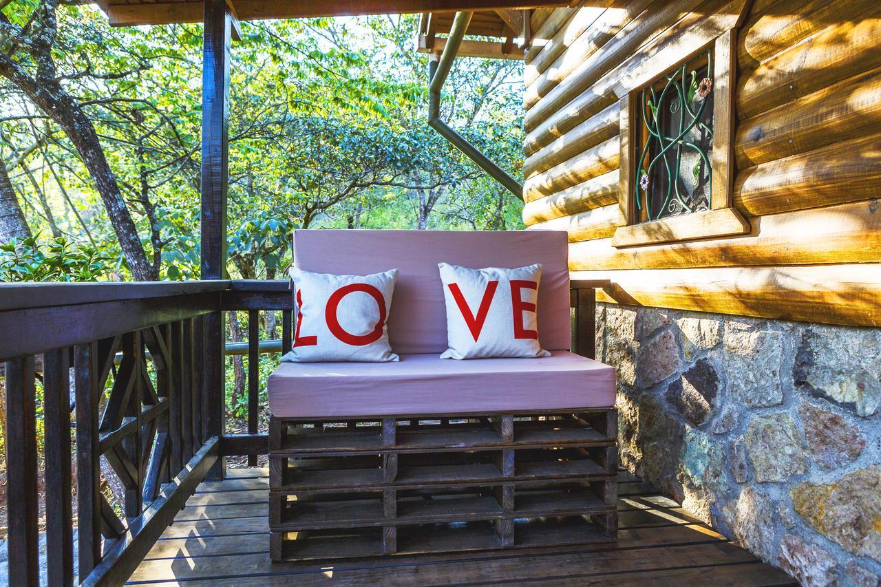 Mayan Hills Resort Copan Ruinas Екстериор снимка