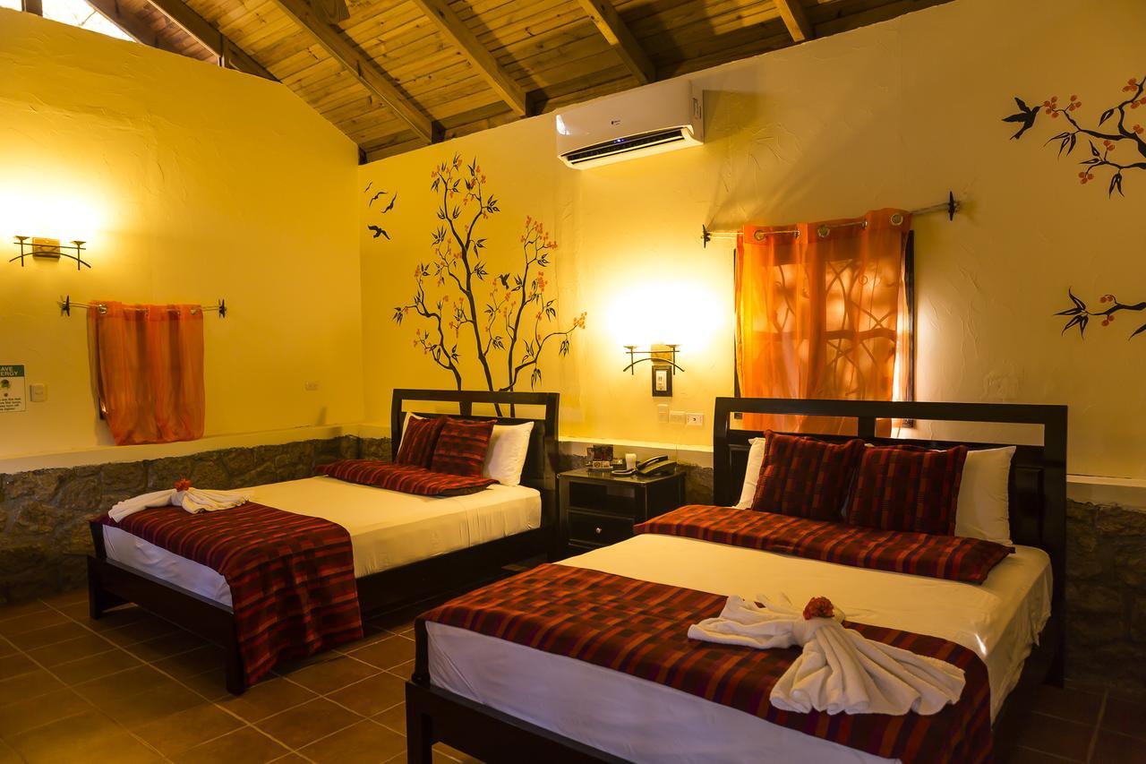 Mayan Hills Resort Copan Ruinas Екстериор снимка