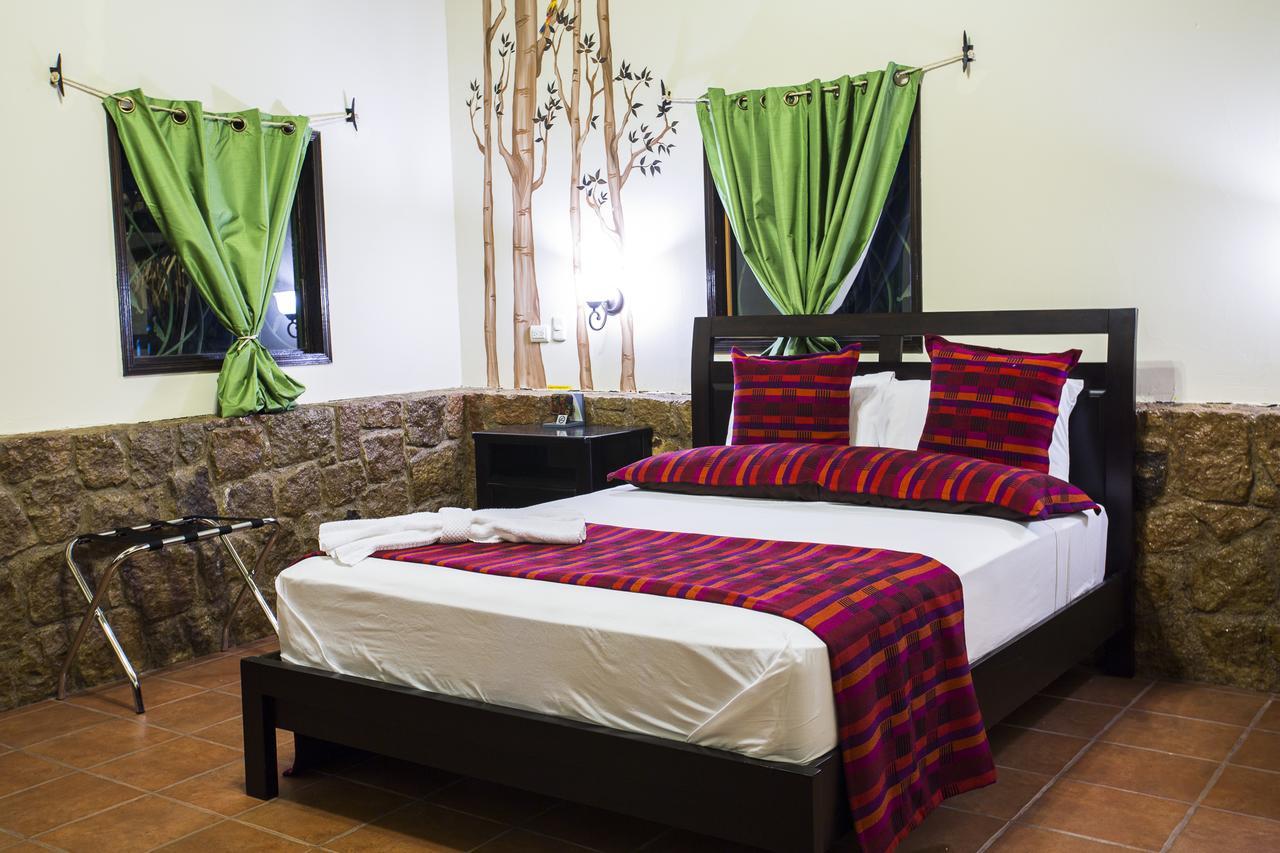 Mayan Hills Resort Copan Ruinas Екстериор снимка
