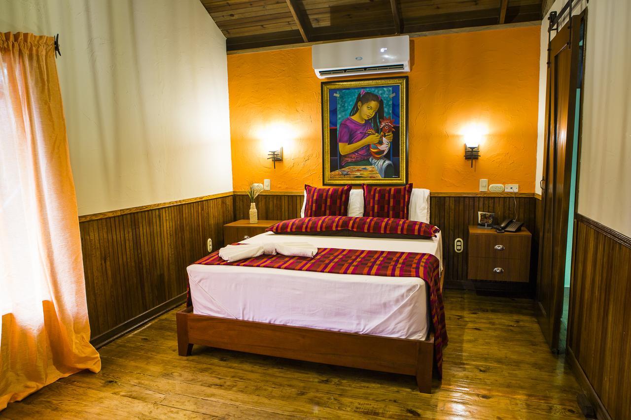 Mayan Hills Resort Copan Ruinas Екстериор снимка