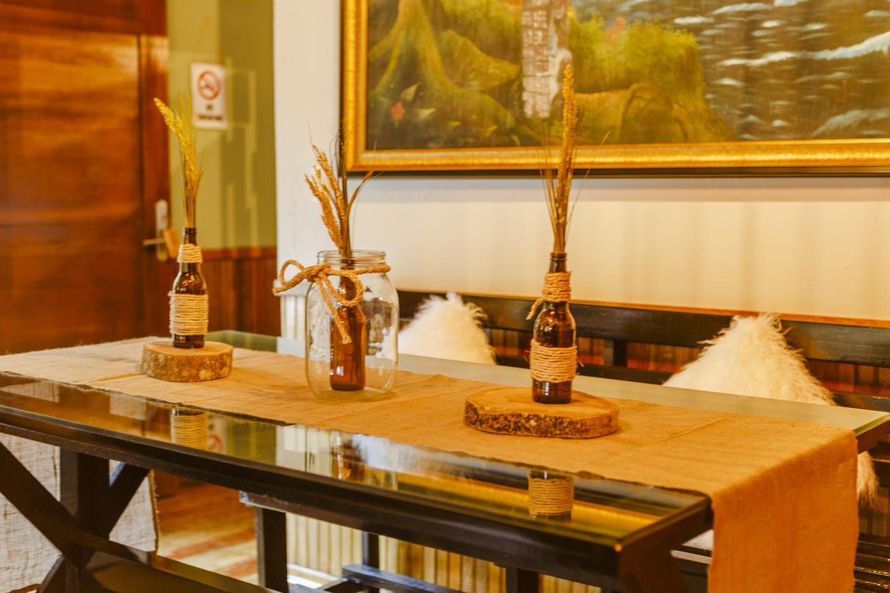 Mayan Hills Resort Copan Ruinas Екстериор снимка